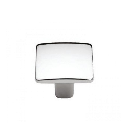 Ручка кнопка OZKM Berrak 6061-06 Хром