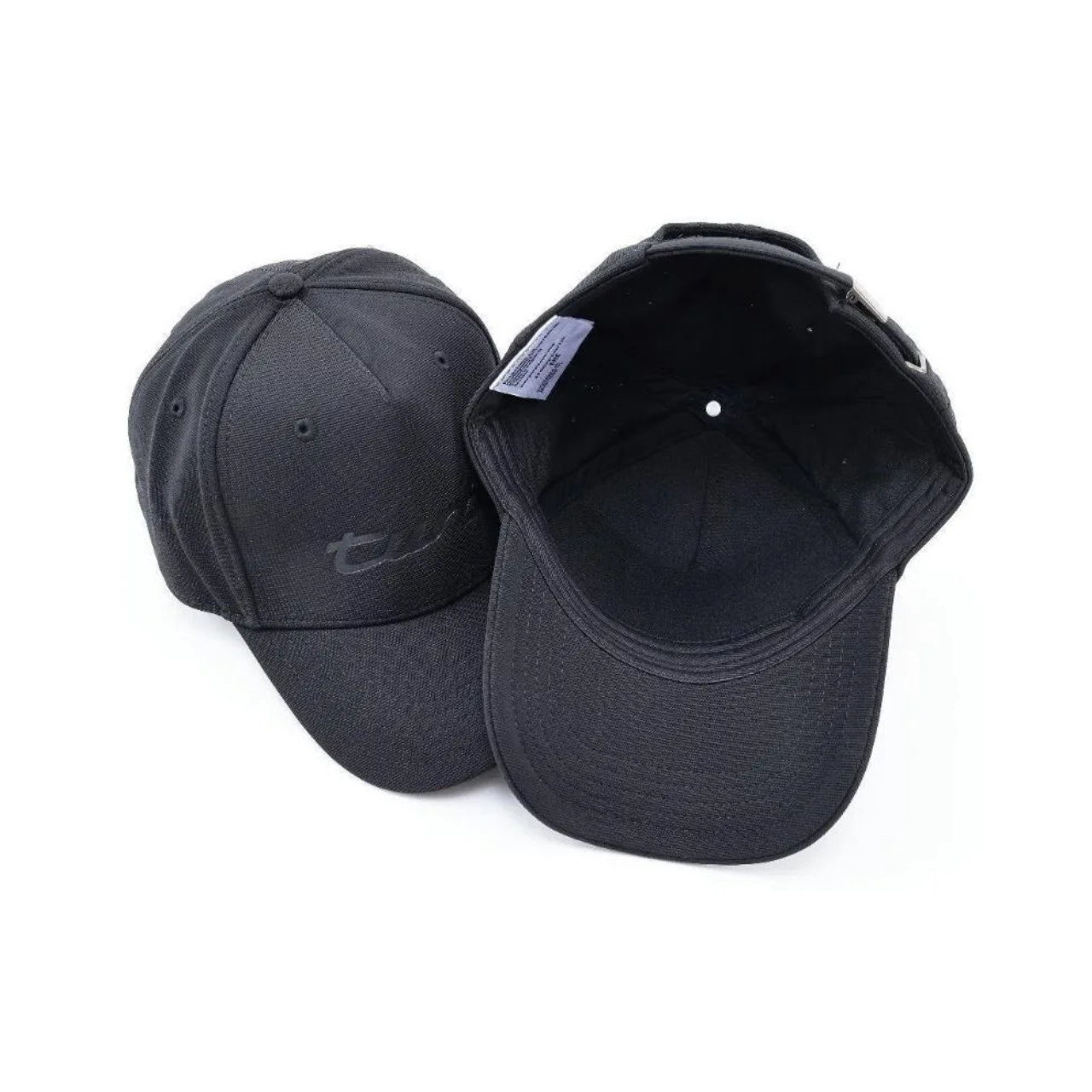 Кепка Porsche Baseball Cap Turbo Unisex Black (WAP8200010K) - фото 4