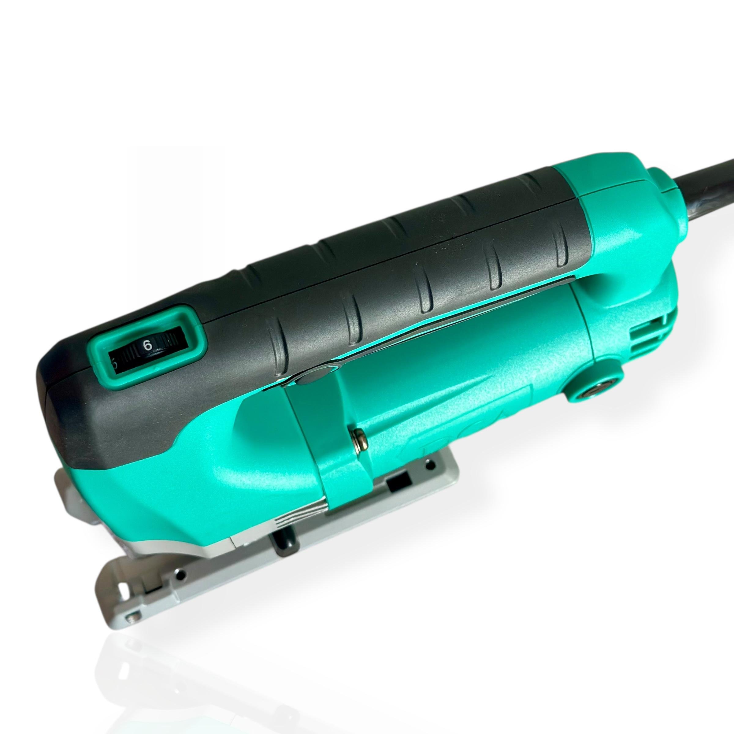 Электролобзик DCA 600 Вт с маятниковым ходом (AMQ65K) - фото 5 Электролобзик DCA 600 Вт с маятниковым ходом (AMQ65K) - фото 5