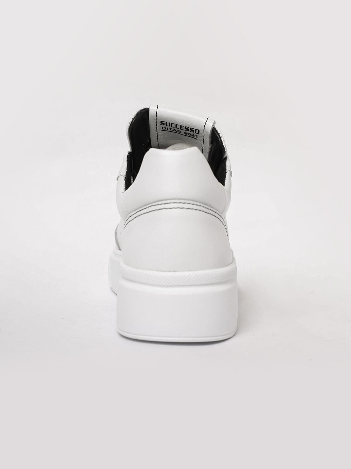 Кроссовки женские NUBE 188 р.39 Белый (188 39) - фото 5