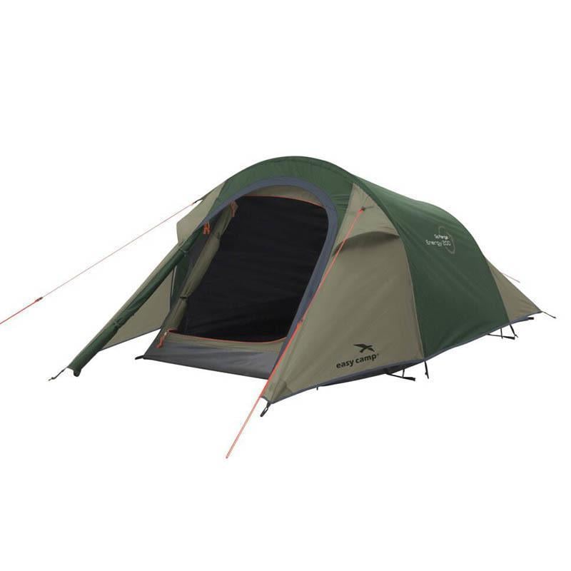 Палатка двухместная Easy Camp Energy 200 Rustic Green (120388)