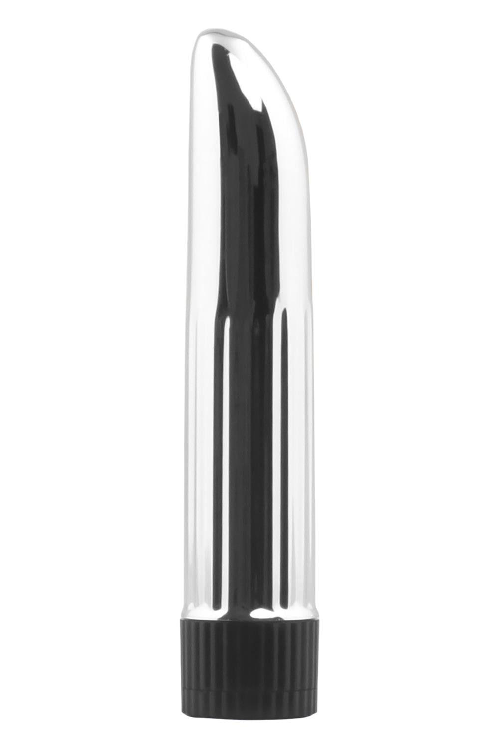 Вибромассажер Dream Toys Classic Lady Finger Silver (DT21402) Вибромассажер Dream Toys Classic Lady Finger Silver (DT21402)