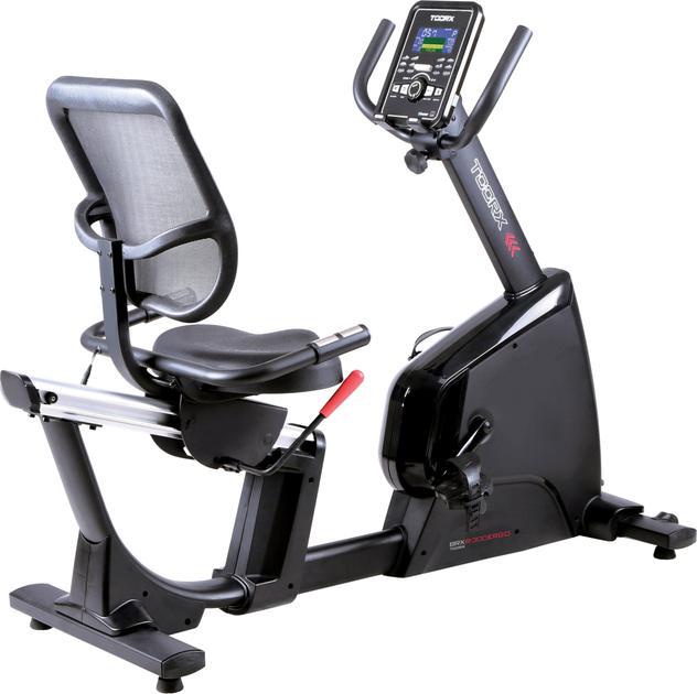Велоергометр горизонтальний Toorx Recumbent Bike BRXR 300 ERGO (930570)