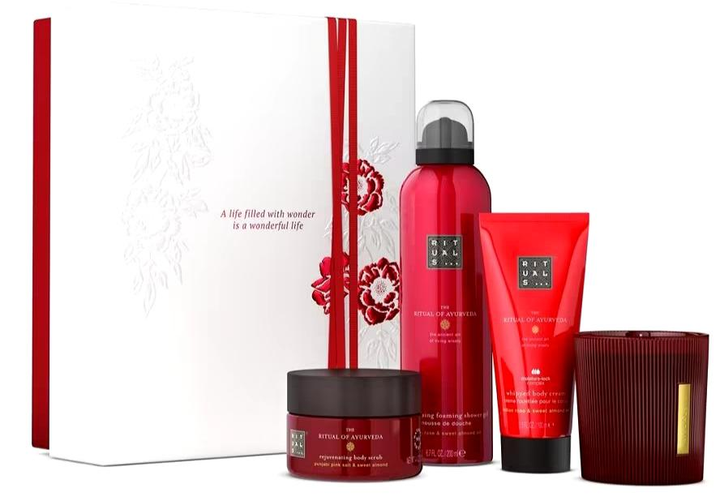Подарунковий набір RITUALS The Ritual Of Ayurveda М 2025 (2794174518)