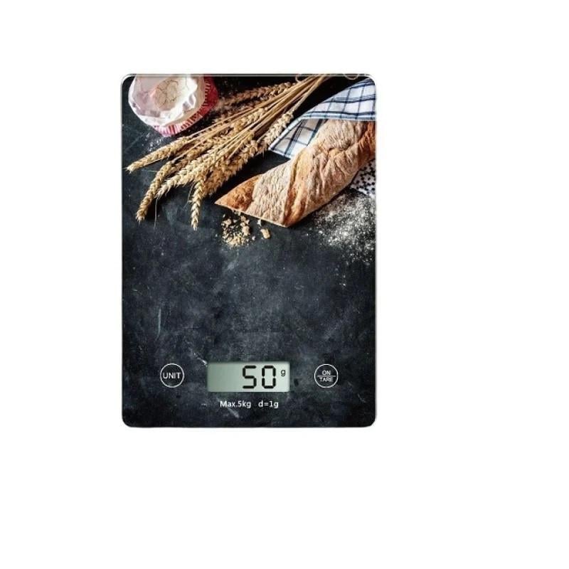 Весы кухонные с дисплеем (МА-9073)