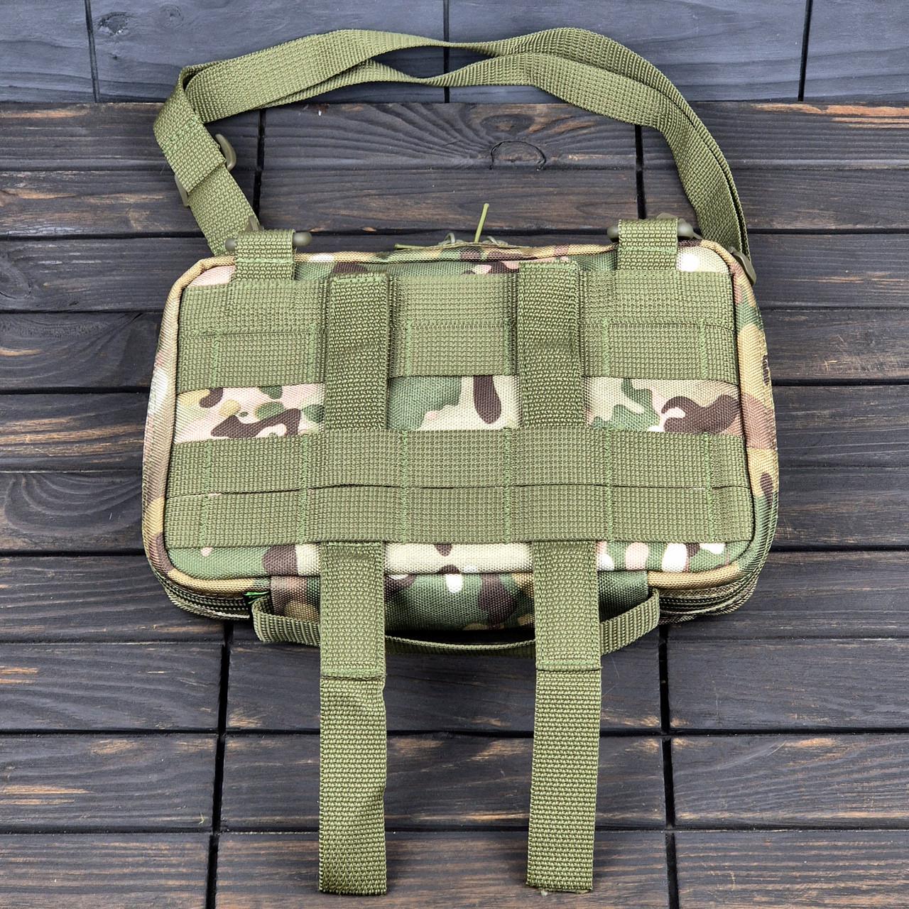 Подсумок для планшета 10" модель 2 Мультикам (2470674690) - фото 3 Подсумок для планшета 10" модель 2 Мультикам (2470674690) - фото 3