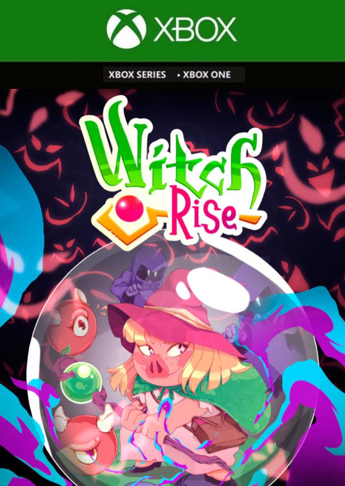 Ключ активации Witch Rise для Xbox One/Series S/X (81666467)