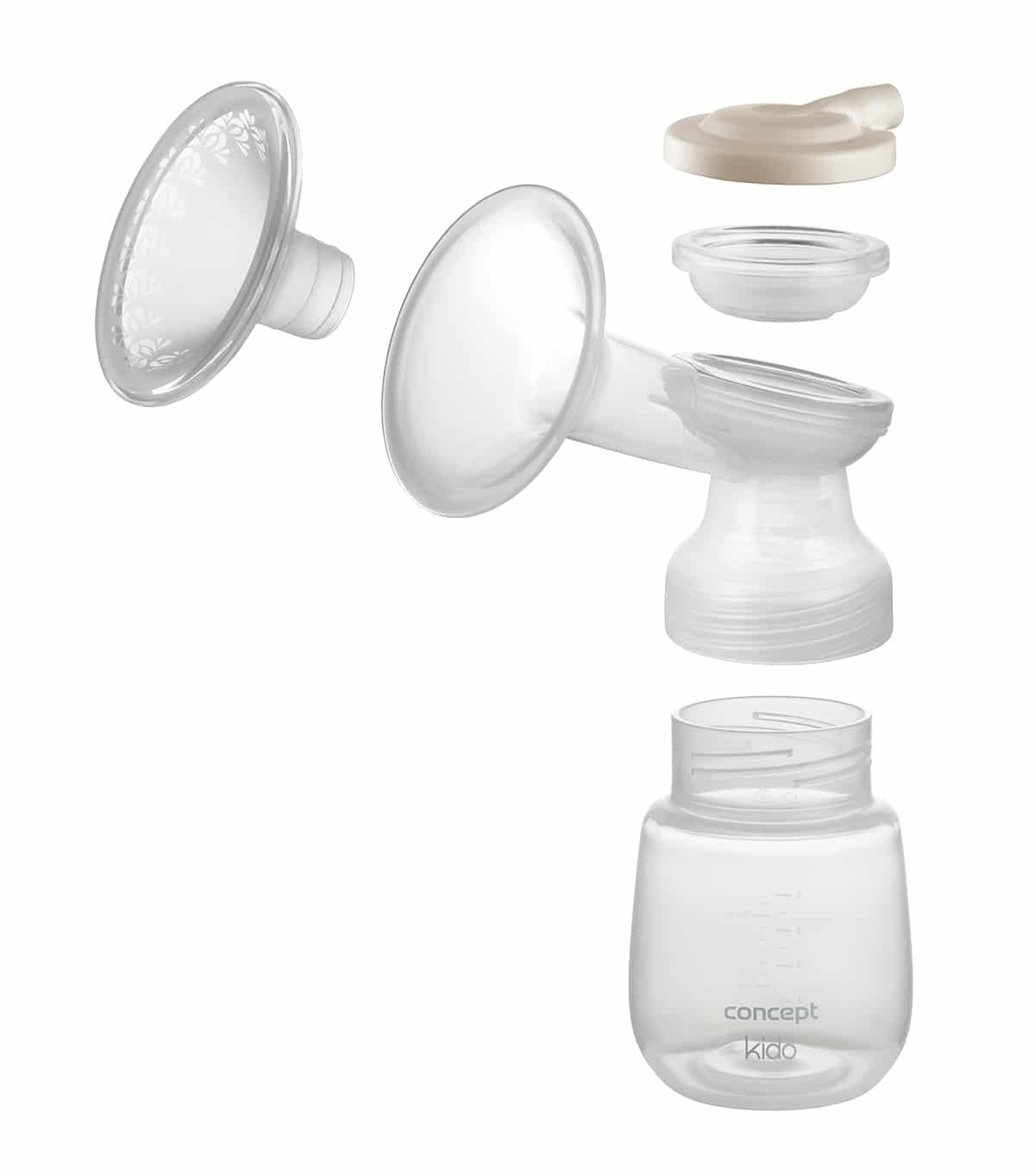 Молокоотсос электрический Concept OM4000 KIDO - фото 6