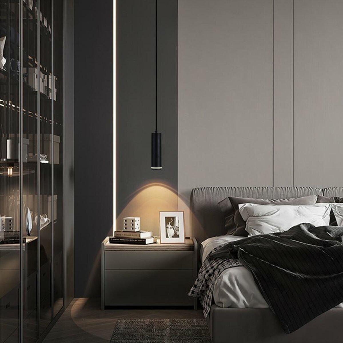 Подвесной светильник Valeso INN-23075BK (41883) - фото 3