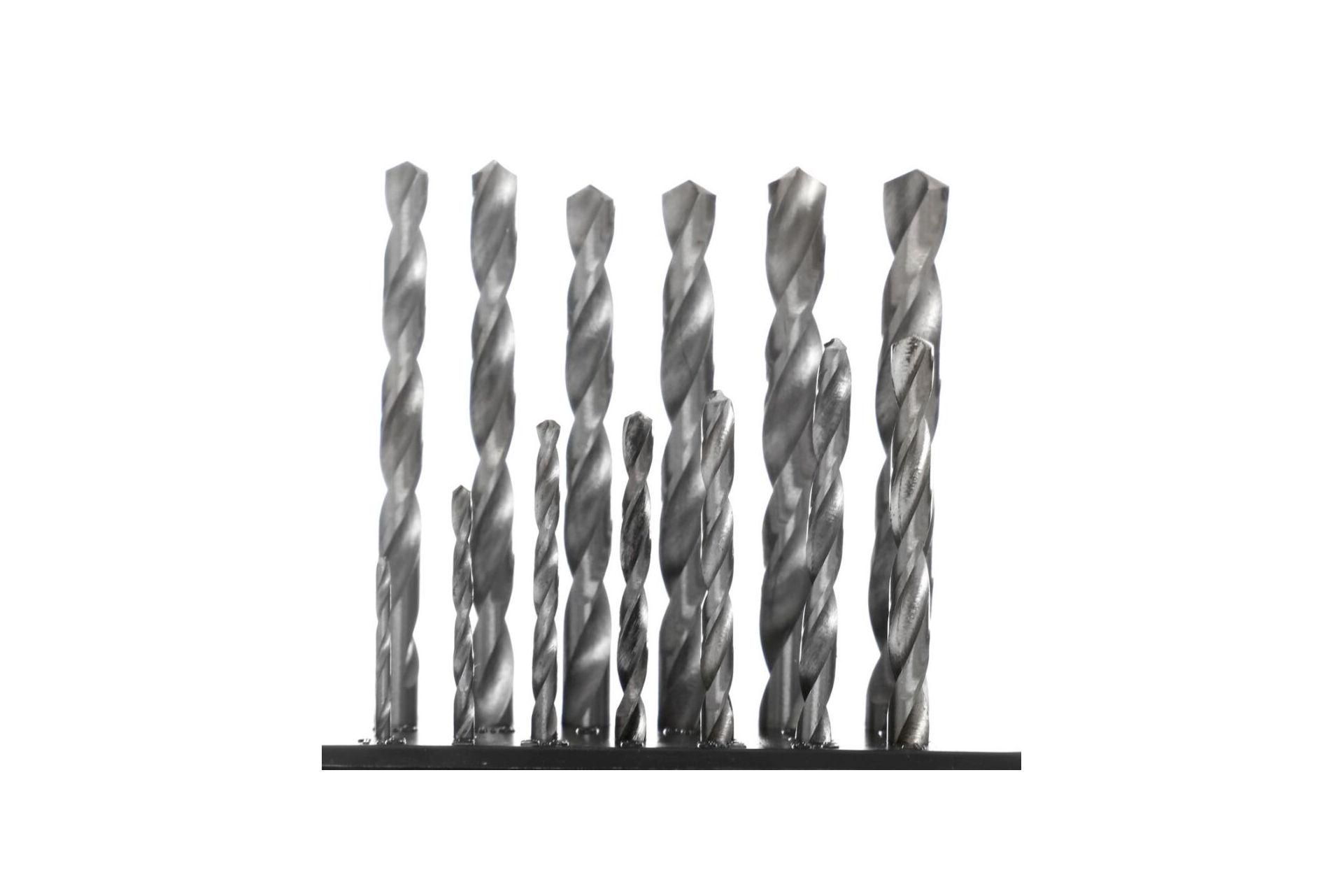 Набір свердел по металу Tagred TA1025 13 шт. (12962859) - фото 4 Набір свердел по металу Tagred TA1025 13 шт. (12962859) - фото 4