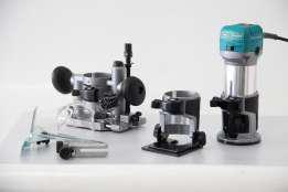 Фрезер KRAISSMANN 910 OFT6-8 3 бази (1696) - фото 3 Фрезер KRAISSMANN 910 OFT6-8 3 бази (1696) - фото 3