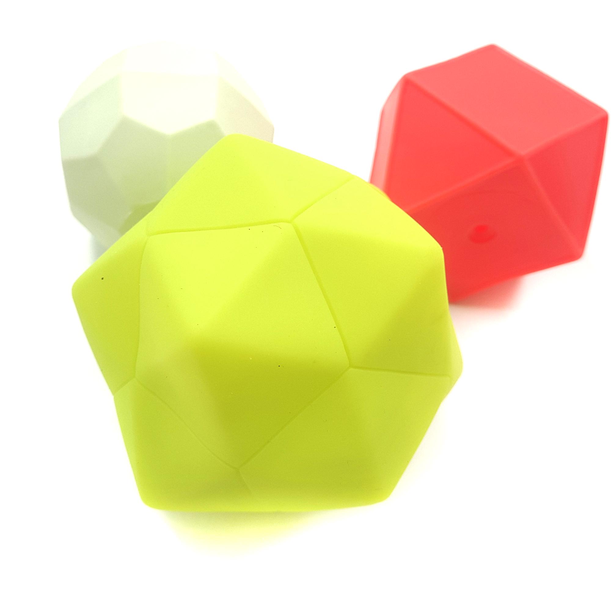 Шарик сенсорный Jia Yue Toys тактильный 9 шт. Разноцветный (125609) - фото 4 Шарик сенсорный Jia Yue Toys тактильный 9 шт. Разноцветный (125609) - фото 4