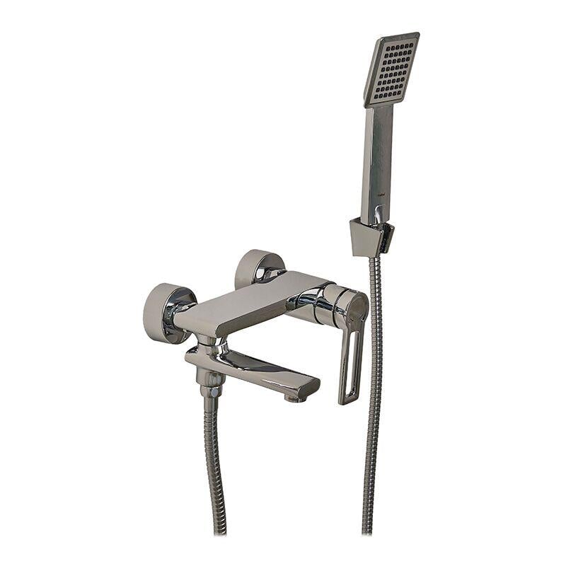 Смеситель для ванны Haiba BAVARIYA 009 Euro (HB3962)