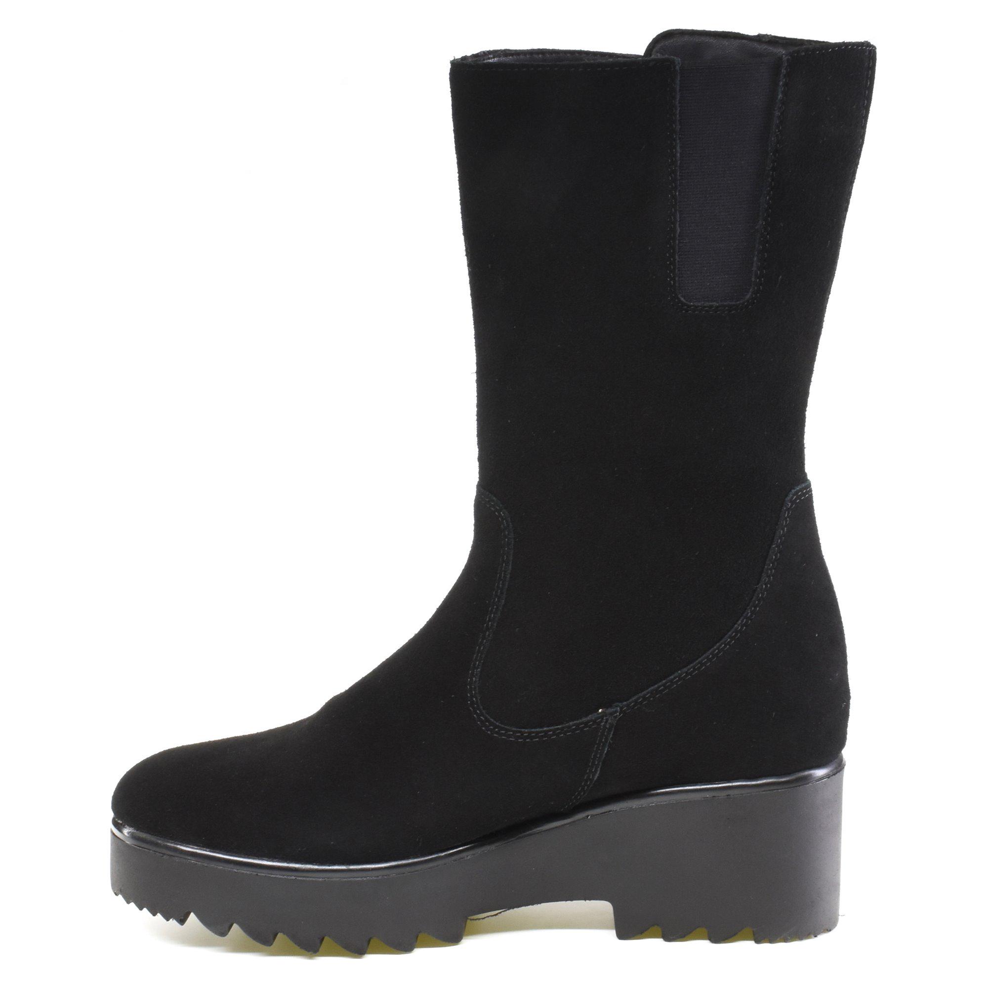 Чоботи жіночі зимові Remonte р. 39 Чорний (013129-39) - фото 7 Чоботи жіночі зимові Remonte р. 39 Чорний (013129-39) - фото 7