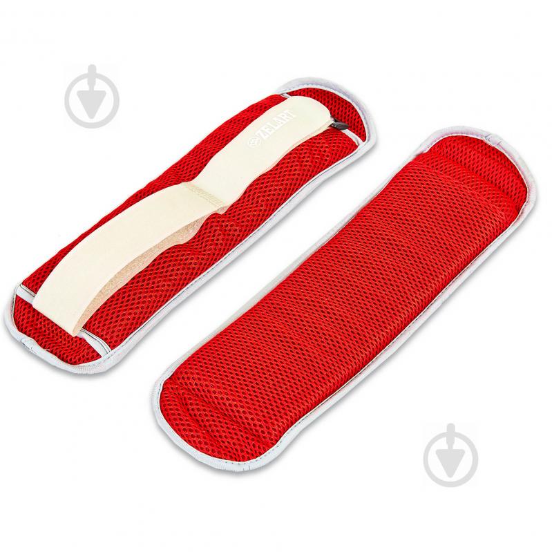 Водонепроникні обтяжувачі-манжети Zelart FI-7210-2 (2 x 1кг)