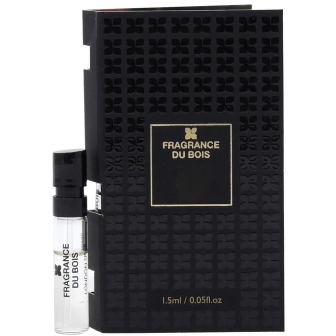 Духи унисекс Fragrance Du Bois Brume Du Matin 1,5 мл пробник (384105)