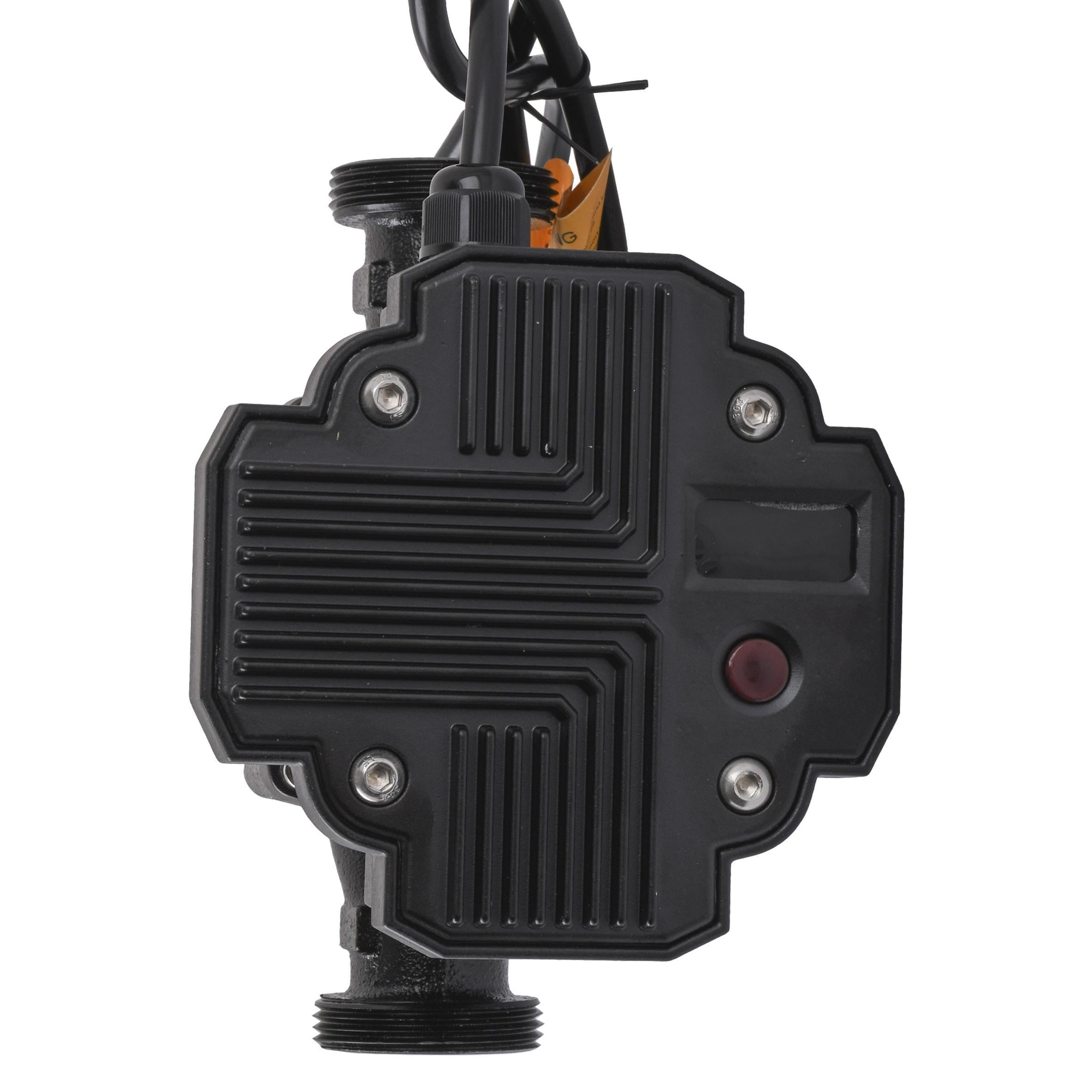 Насос циркуляционный энергосберегающий Optima PRIME HBG 25-125AUTO 180 мм (000027881)
