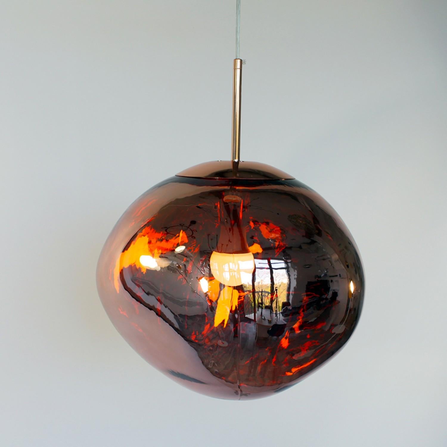 Подвесний светильник Friendlylight Plasma PD M FL3108