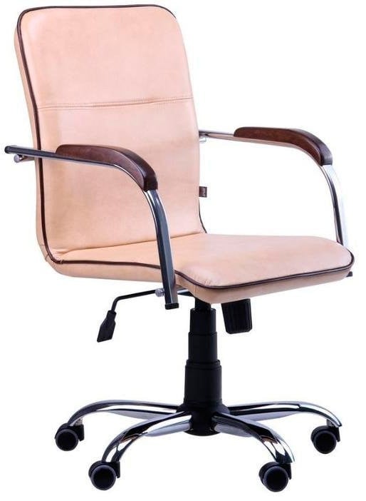 Офисное кресло Richman Самба Zeus Deluxe М2 AnyFix Бежевый (6013ee3cee03ef61f515df90)