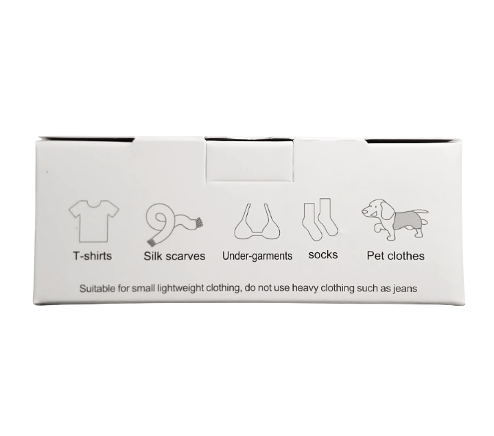 Машина стиральная UltraSonic Turbine Wash портативная ультразвуковая USB Белый - фото 12 Машина стиральная UltraSonic Turbine Wash портативная ультразвуковая USB Белый - фото 12