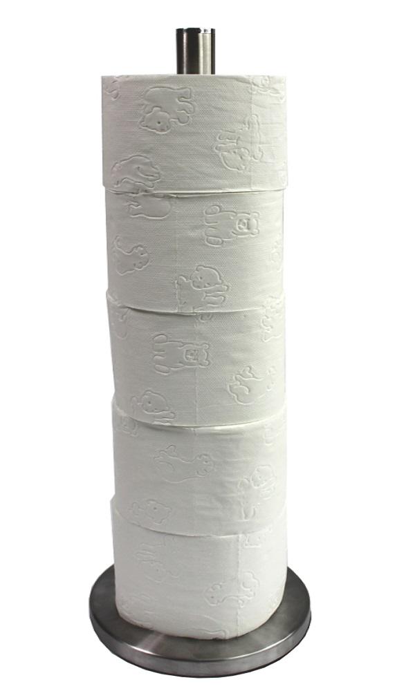 Тримач паперових рушників Feniks E-01/CR7 - фото 3 Тримач паперових рушників Feniks E-01/CR7 - фото 3