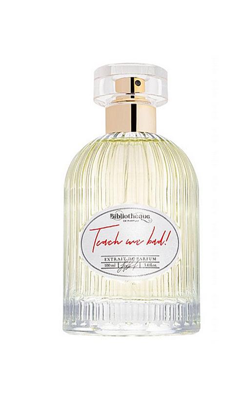 Парфумована вода аромат схожий на Bibliotheque de Parfum Teach me bad! (31517)
