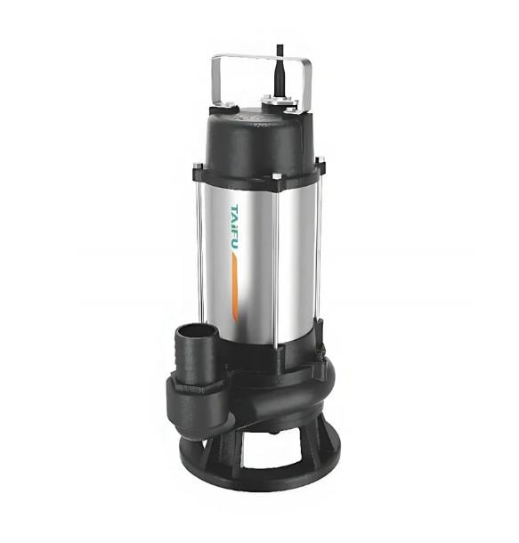 Насос фекальный Taifu 50WFD15-14-1,5GA 1500 Вт (TF3347) Насос фекальный Taifu 50WFD15-14-1,5GA 1500 Вт (TF3347)