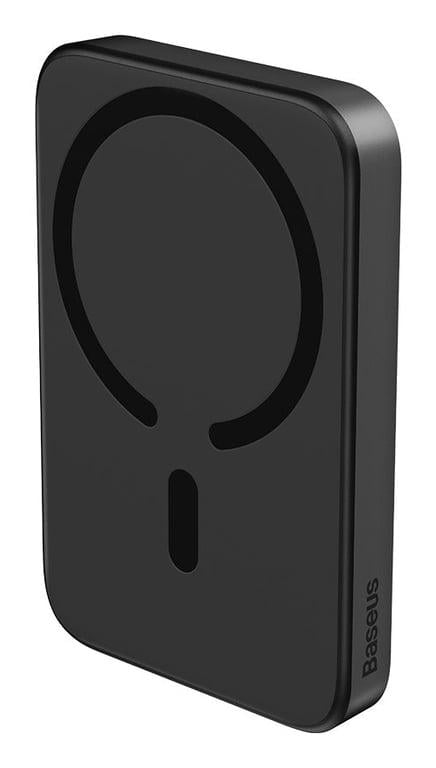 Повербанк Baseus Magnetic Mini Air 10000 mAh 20W Black (P10059001113-00)