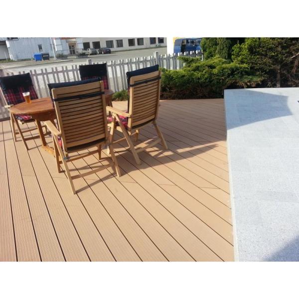 Терасна дошка Perwood Home ДПК 147x28x4000 мм Цегла (14683322) - фото 2 Терасна дошка Perwood Home ДПК 147x28x4000 мм Цегла (14683322) - фото 2