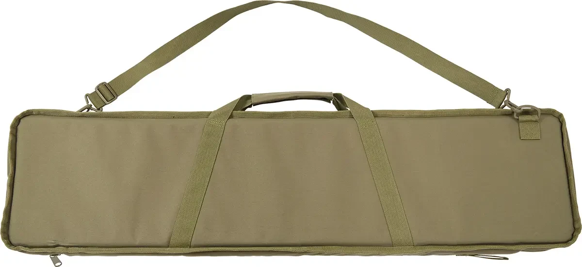 Чохол для зброї AR-15 110 см Хакі (2356561131) - фото 2 Чохол для зброї AR-15 110 см Хакі (2356561131) - фото 2