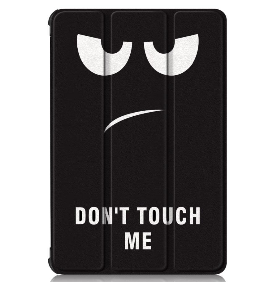 Чехол Primolux для планшета Huawei MatePad T10s 10.1" 2020 Slim Don't Touch (Agassi3-W09C/AGS3-W09/AGS3-L09)