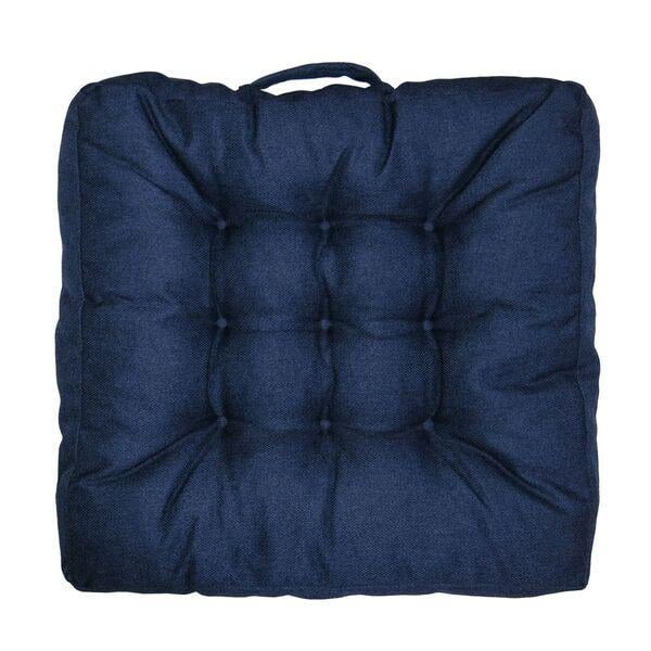 Набор подушек на стул ArCloud Мальмо 50x50 см 2 шт. 79 Темно-синий (21958) Набор подушек на стул ArCloud Мальмо 50x50 см 2 шт. 79 Темно-синий (21958)