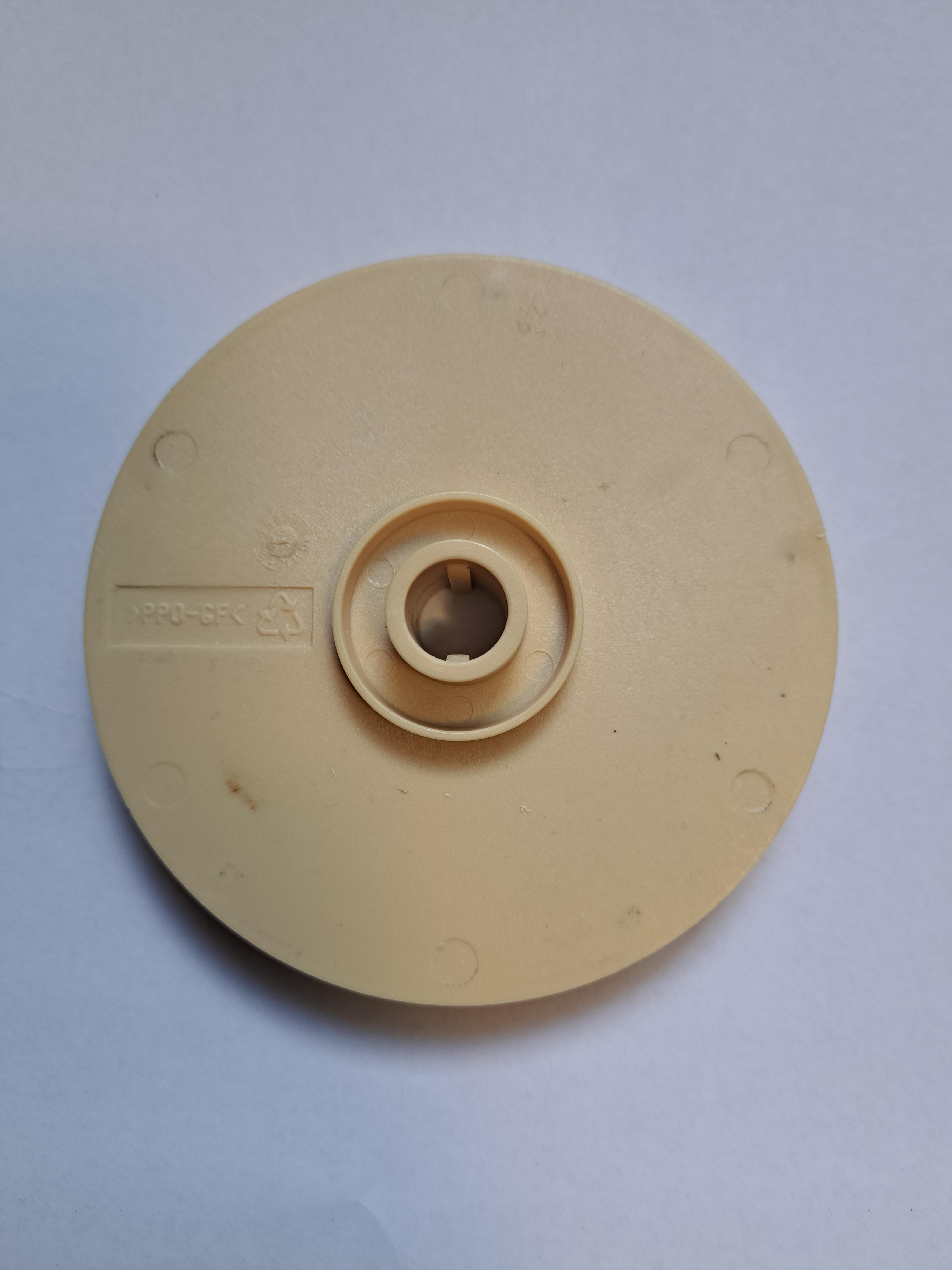 Колесо робоче Speroni RS-RSM 3/4/5 - фото 2 Колесо робоче Speroni RS-RSM 3/4/5 - фото 2