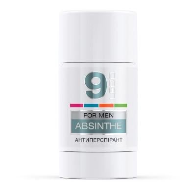 Дезодорант-антиперспирант Leco №9 ABSINTHE for men (2196150423)
