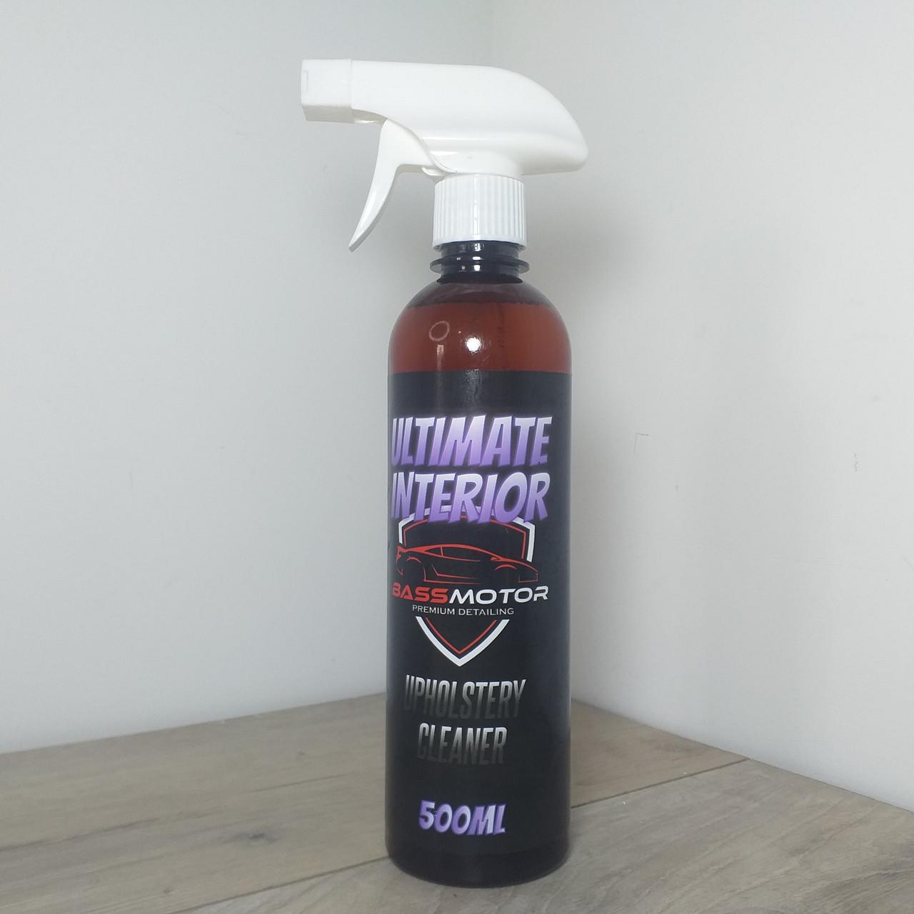 Очиститель для салона автомобиля Ultimate Interior 500 мл (X-233) - фото 4 Очиститель для салона автомобиля Ultimate Interior 500 мл (X-233) - фото 4