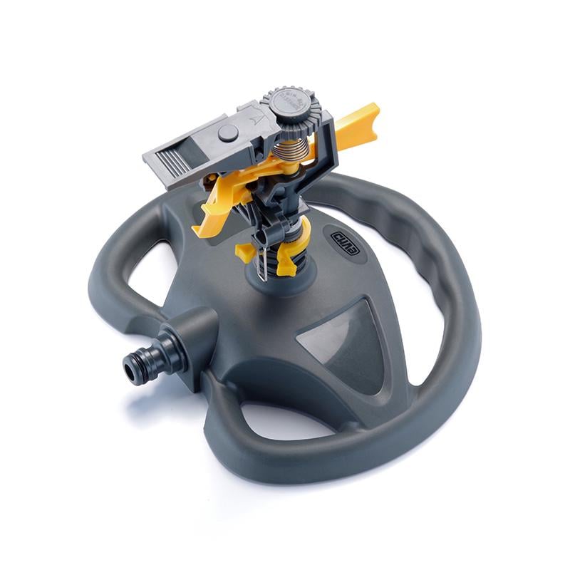 Дощувач Сила круговий імпульсний на пластиковій базі (551325)