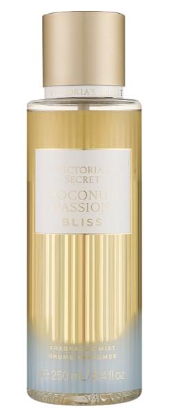 Спрей для тела парфюмированный Victoria's Secret Coconut Passion Bliss Mist 250 мл Спрей для тела парфюмированный Victoria's Secret Coconut Passion Bliss Mist 250 мл
