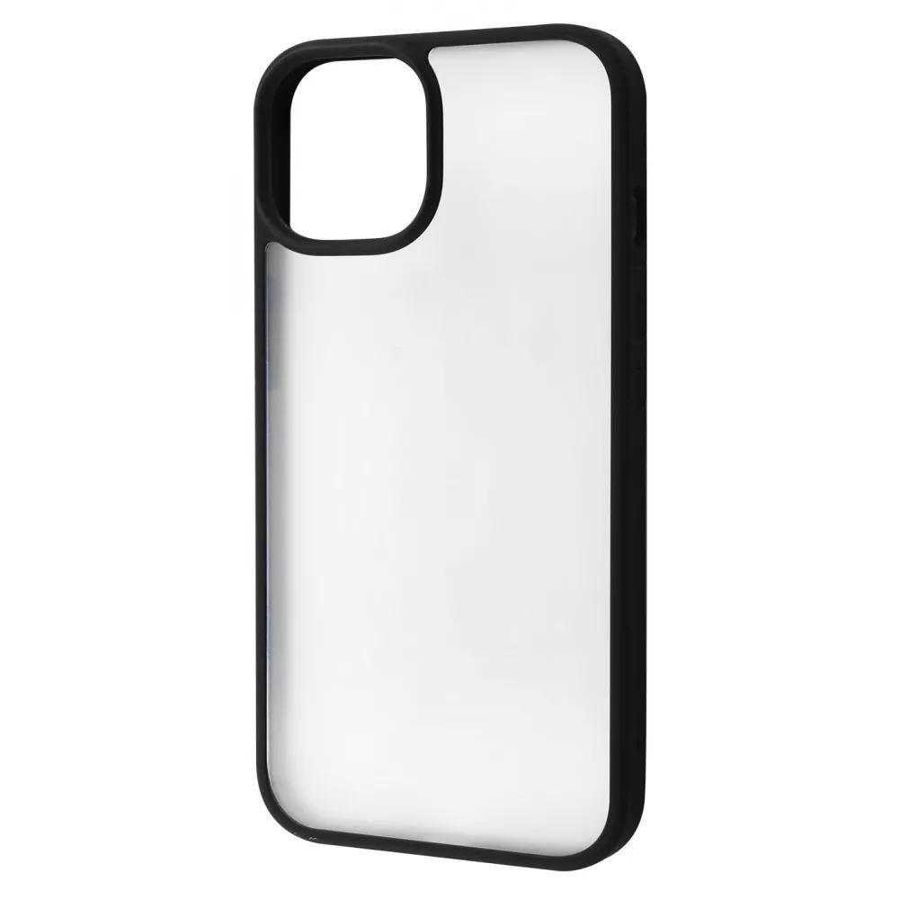 Чехол для телефона PRC Memumi Light Armor Series Case iPhone 14 Black Чехол для телефона PRC Memumi Light Armor Series Case iPhone 14 Black