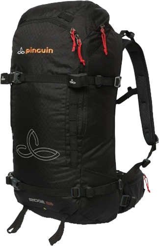 Рюкзак Pinguin Ridge 28 2020 Black (1033-PNG 339284)