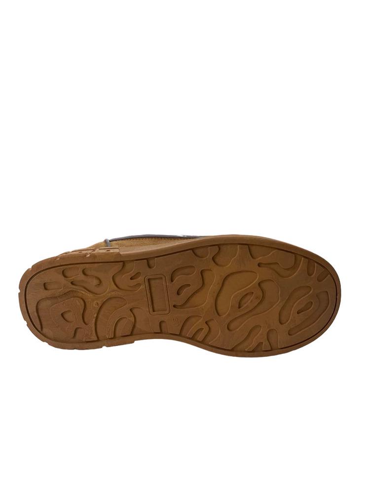 Кроссовки Violeta 177-17x70 женские Коричневый (192228-1) - фото 3 Кроссовки Violeta 177-17x70 женские Коричневый (192228-1) - фото 3