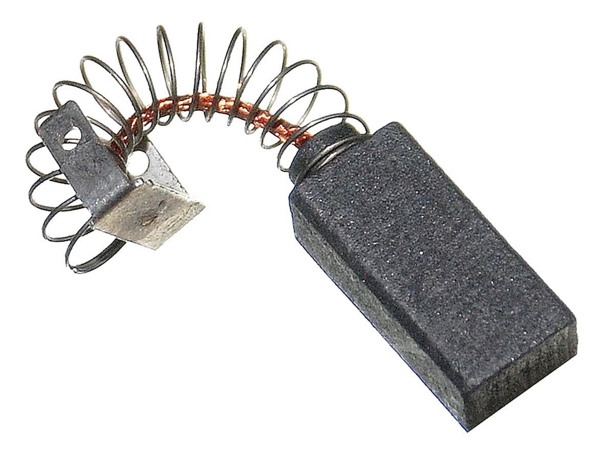 Щетка VJ Parts для DW 6х8х17 пружина код 321338 Графитовый