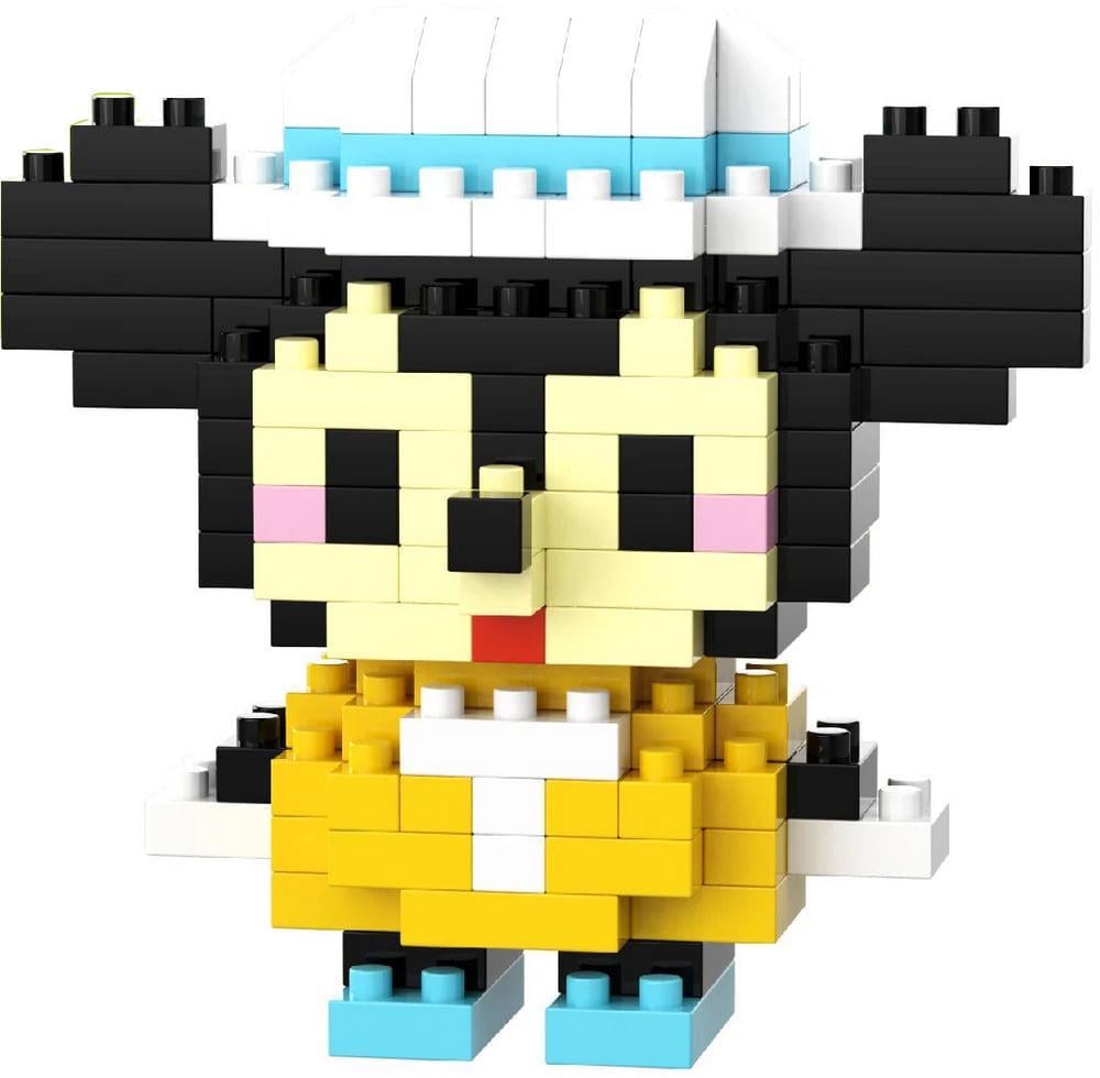 Конструктор 3D Mini Bricks SHLab BB-29 Mickey Mouse 6 см (39069)
