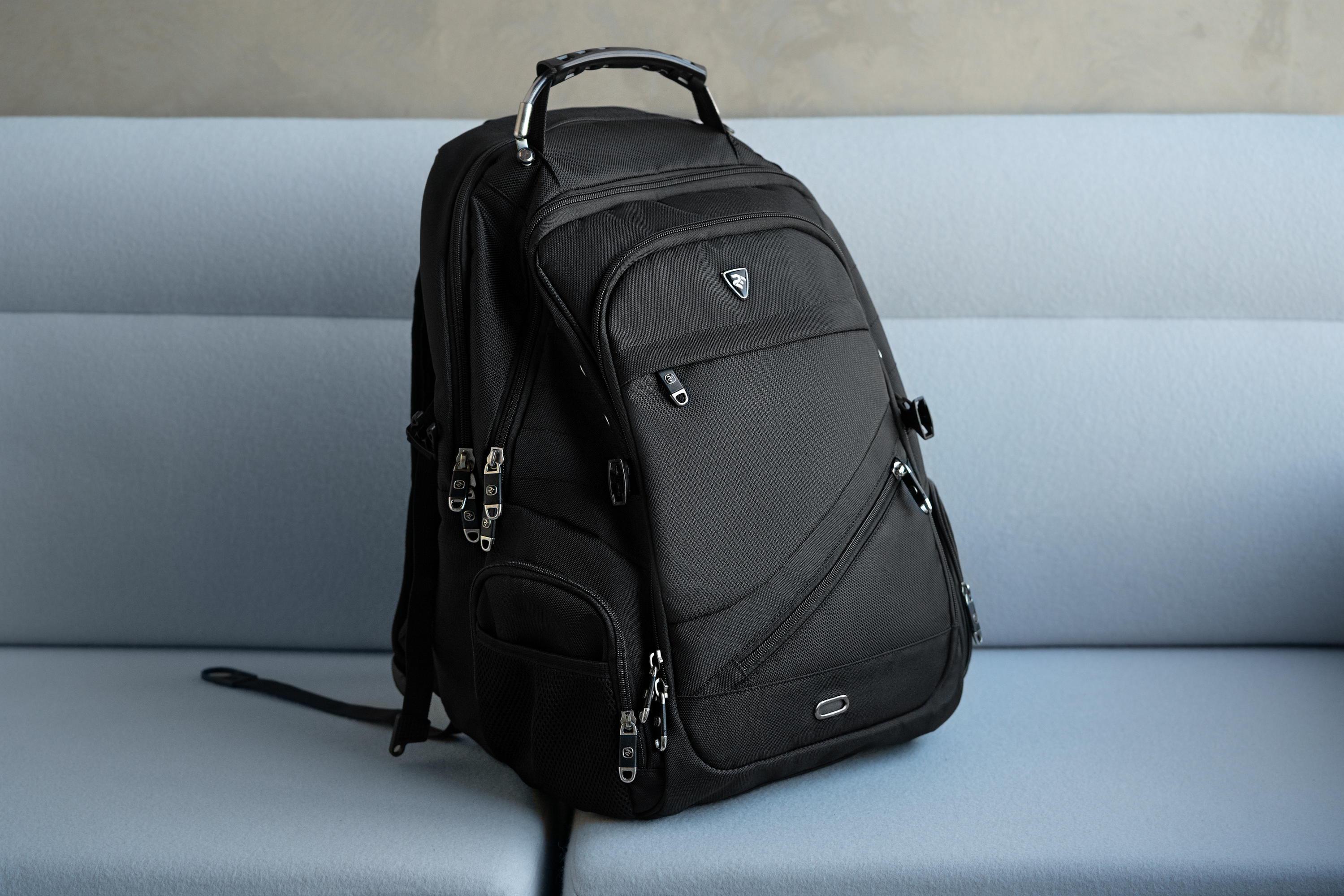 Рюкзак 2E SmartPack 16" Черный (ERC-2E-BPN6316BK) - фото 5