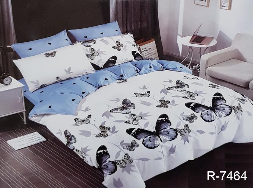 Комплект постельного белья TAGtekstil семейный наволочки 50x70 см (R7464) Комплект постельного белья TAGtekstil семейный наволочки 50x70 см (R7464)