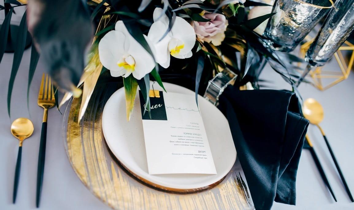 Ніж столовий REMY-DECOR Золотий - фото 5 Ніж столовий REMY-DECOR Золотий - фото 5