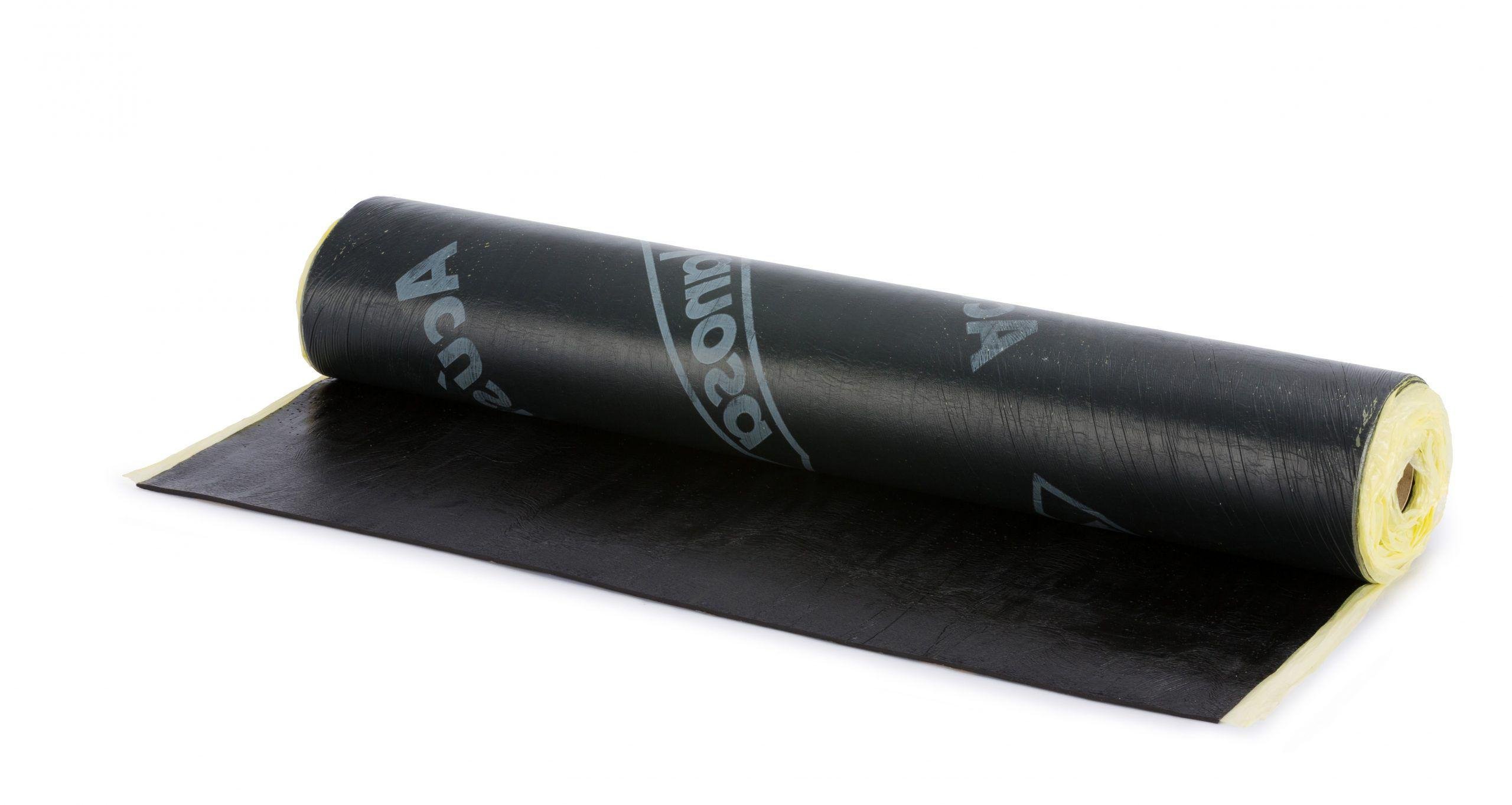 Мембрана звукоизоляционная DANOSA M.A.D самоклеящаяся