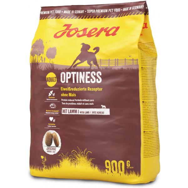 Сухой корм Josera Optiness 900г (J-745228)