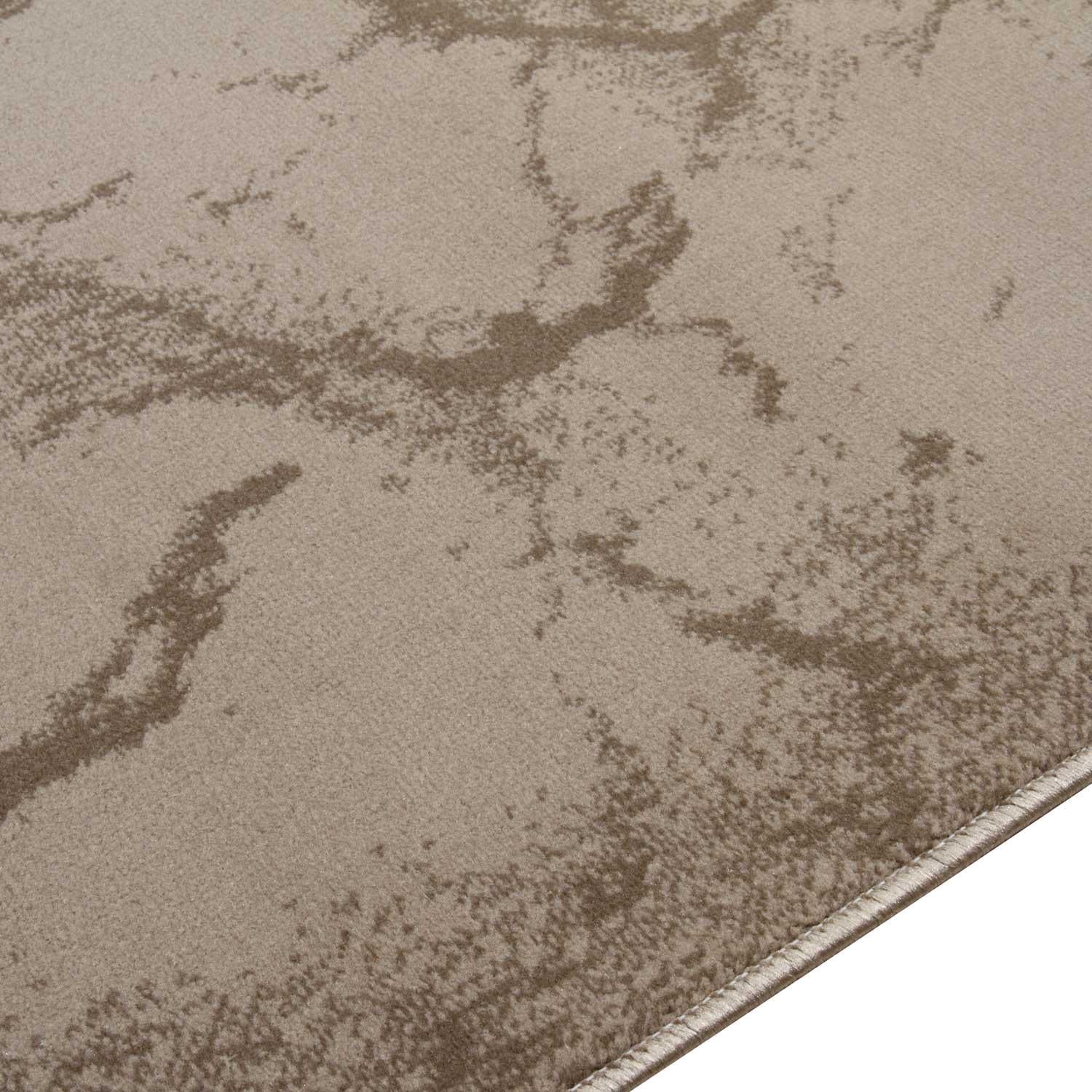 Доріжка килимова VOXX Silver X490A Beige Shirink 1 м Темно-бежевий (00-00026340) - фото 4 Доріжка килимова VOXX Silver X490A Beige Shirink 1 м Темно-бежевий (00-00026340) - фото 4