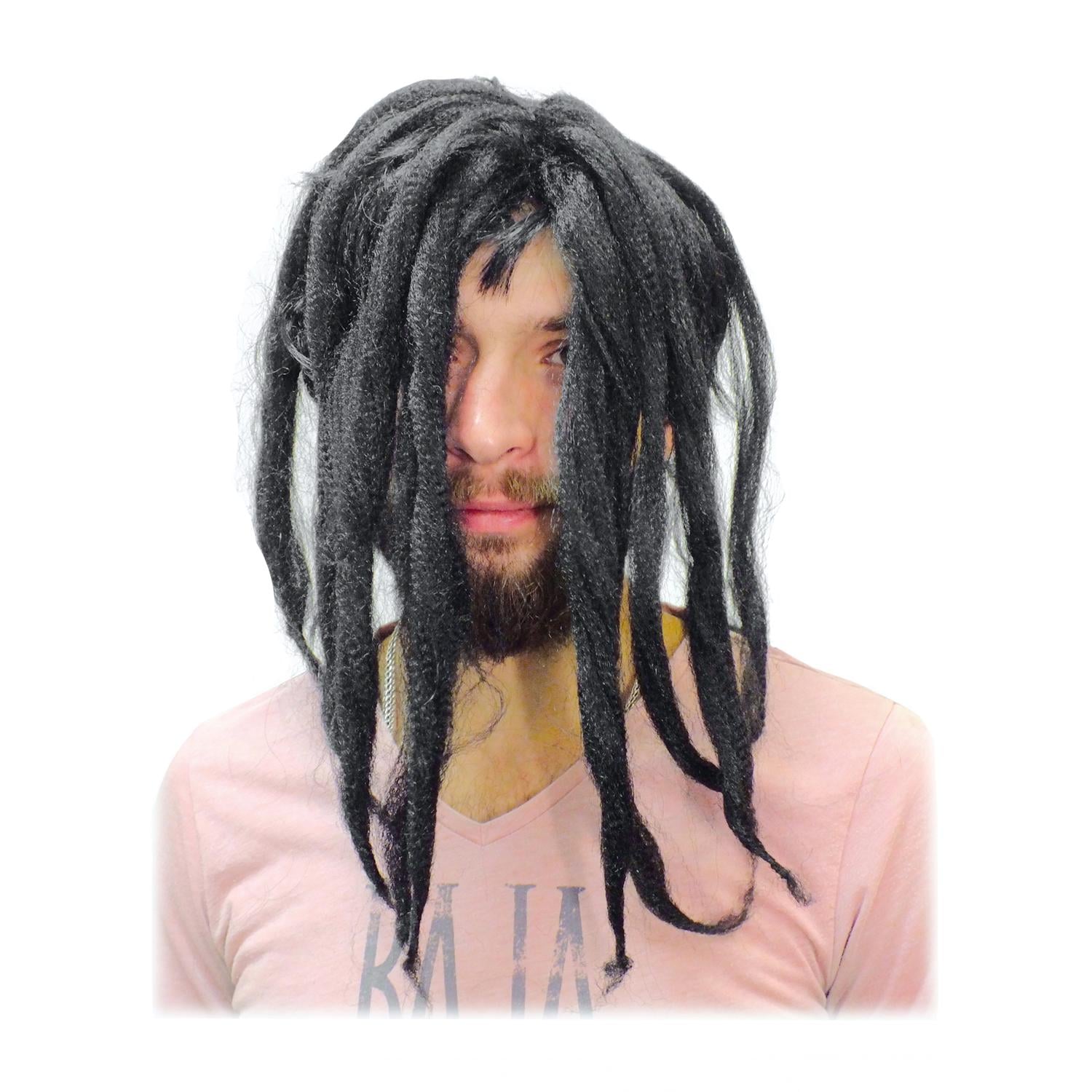 Парик Seta Decor с дредами (18-398) Парик Seta Decor с дредами (18-398)