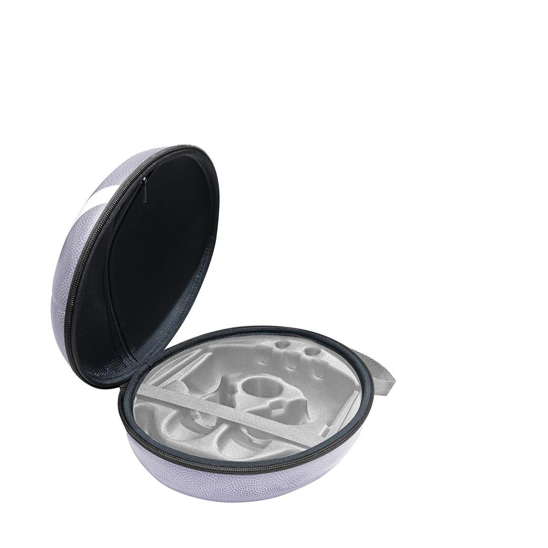 Сумка дизайнерская для Meta Quest 3 Light Grey (ACS-SDFMQ3lgr)